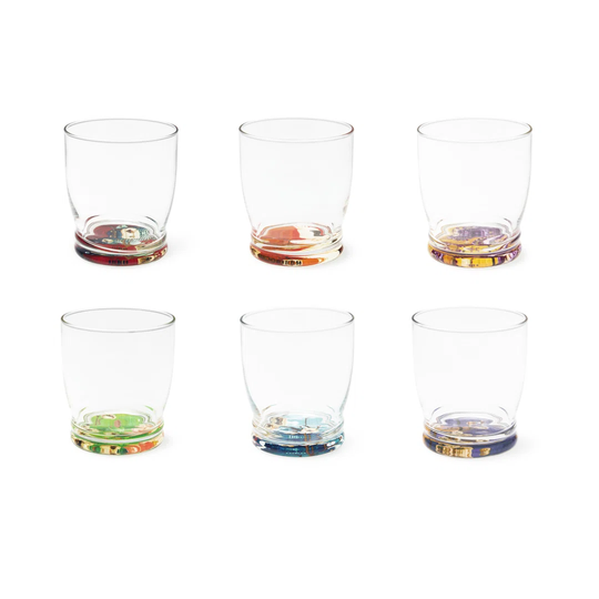 Fuji 340ml Drinking Glass