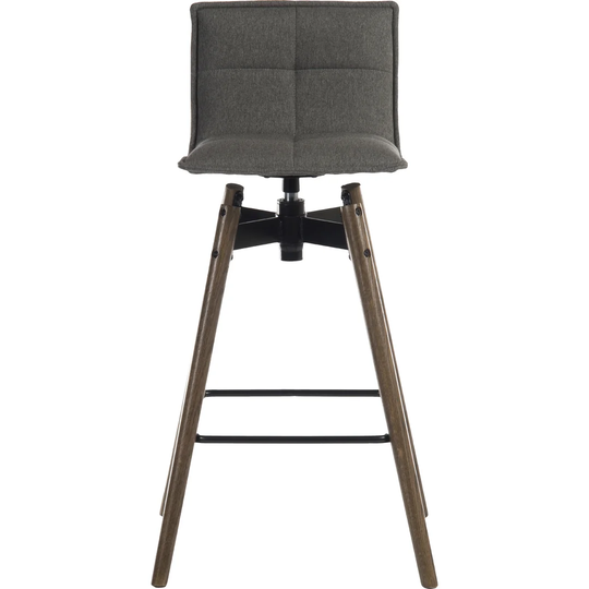 Jerri 77cm Swivel Bar Stool