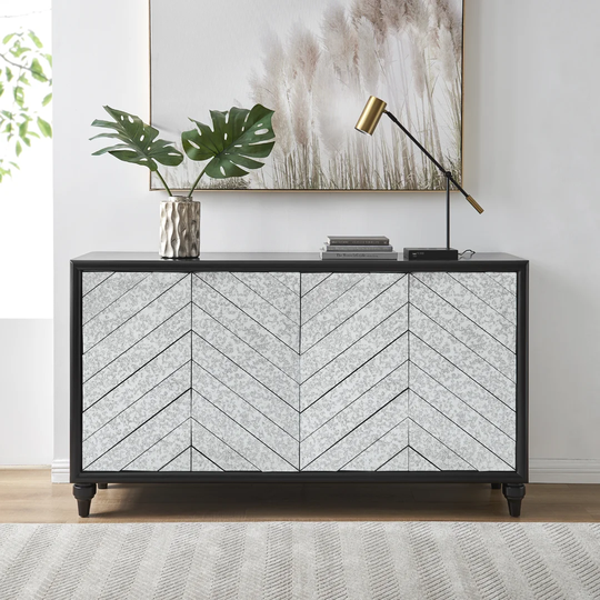 Sorenson 4 Door Sideboard