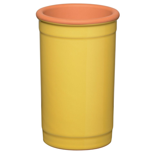 Terracotta Wine Cooler, Yellow