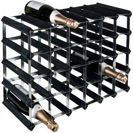 Barreras 30 Bottle Wine Rack