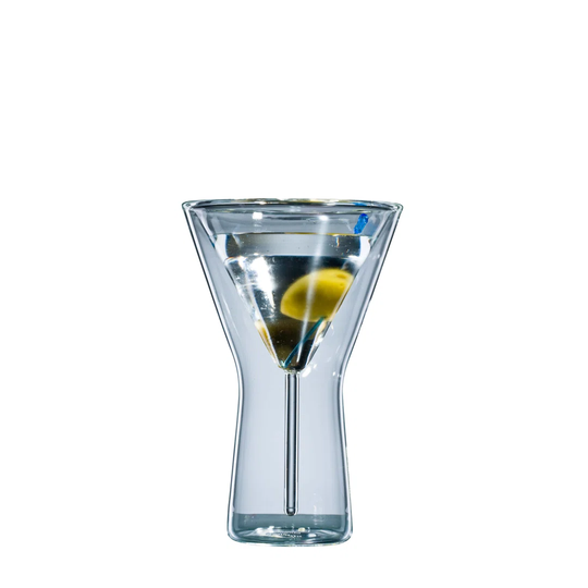 Bloomartini 6 Piece 200ml Cockail Glass Set