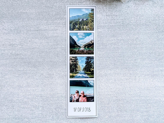 Photo Wedding Favour, Fridge Magnet, Magnetic Book Mark, Destination Beach Favours, Table Favors For Quinces, Name Tags, Place