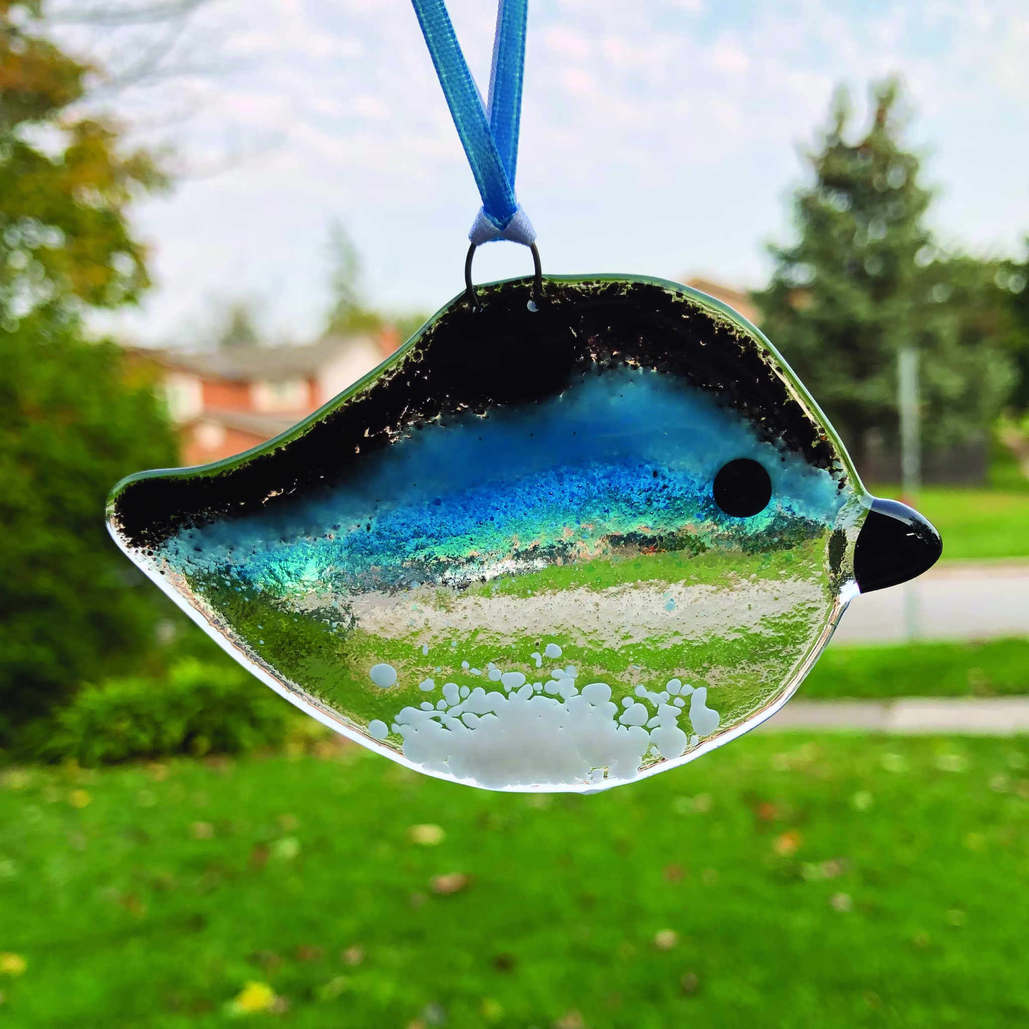 Bird Sun Catcher