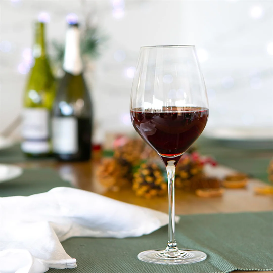 Fossett 480ml Red Wine Glass
