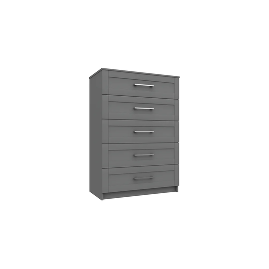 Niemeyer 5 Drawer Chest