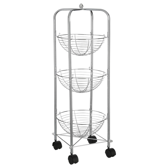Pompierie Vegetable Kitchen Trolley