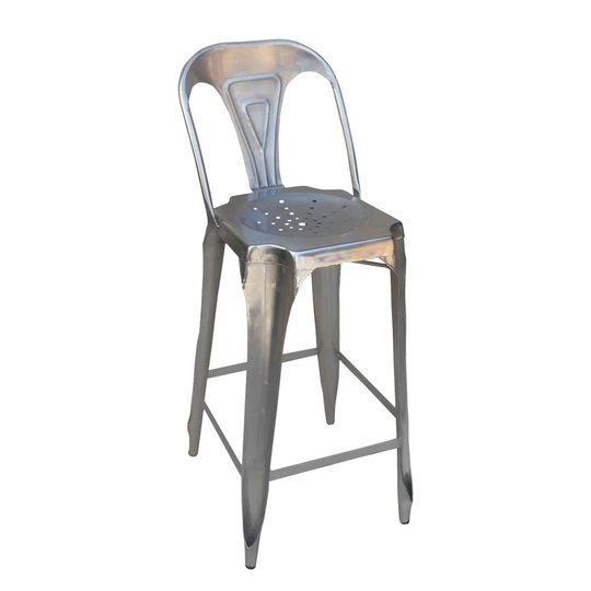 Maryam 74cm Bar Stool