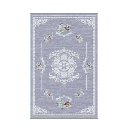 Otho Flatweave Blue Rug