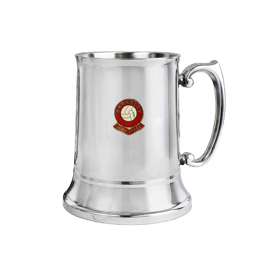 Barnsley football club tankard