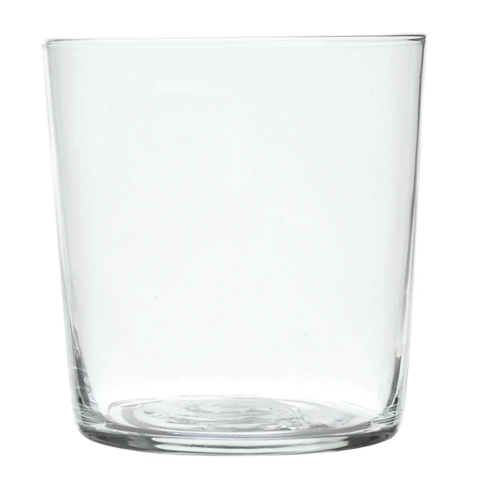 New York 370ml Glass Water Glass