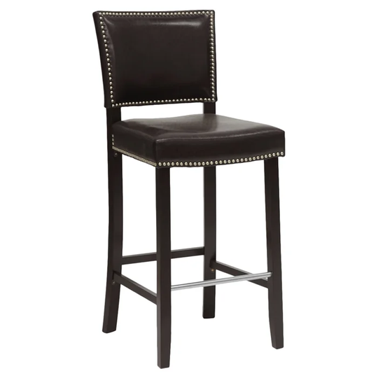 Guttenberg 77cm Bar Stool