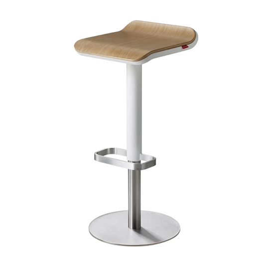 Ed Height Adjustable Swivel Bar Stool