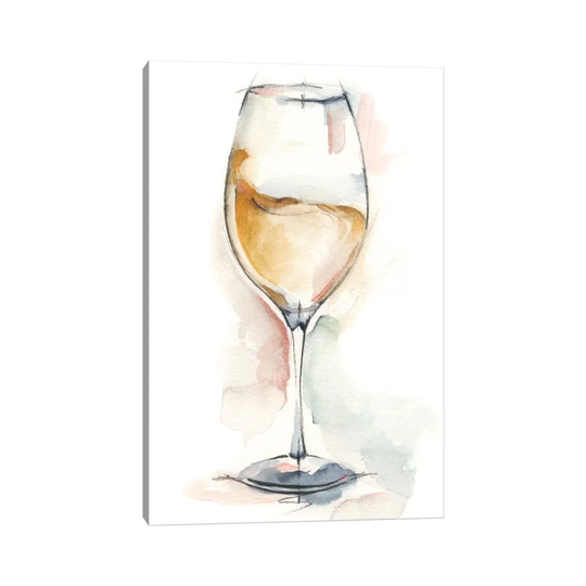 Wine Glass Study II
