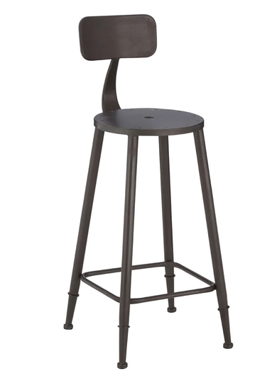 Saranac 72cm Bar Stool