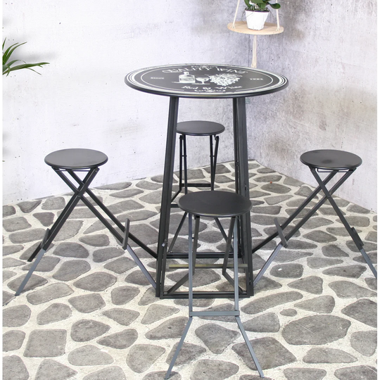 Silveira Bar Set