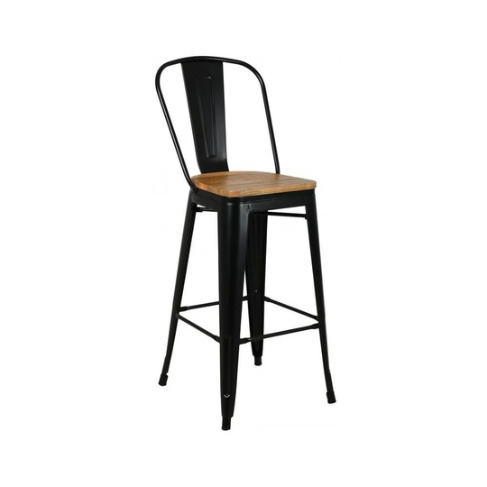 Yaak 77cm Bar Stool