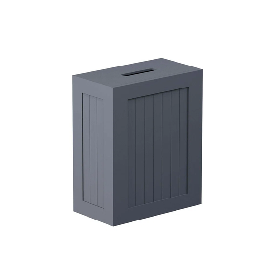 Enmond 28Cm W x 34.5Cm H x 14Cm D Bathroom Storage Furniture Set
