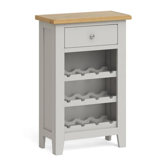 Amersham 12 Bottle Wine Rack