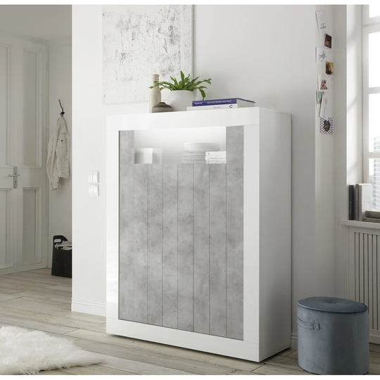 Mavis 110 Cm Wide Highboard