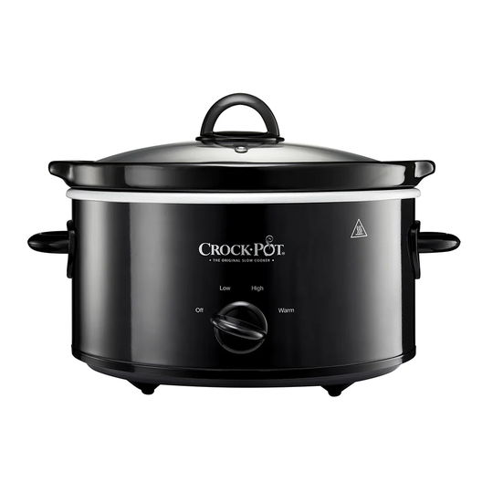 3.7L Slow Cooker