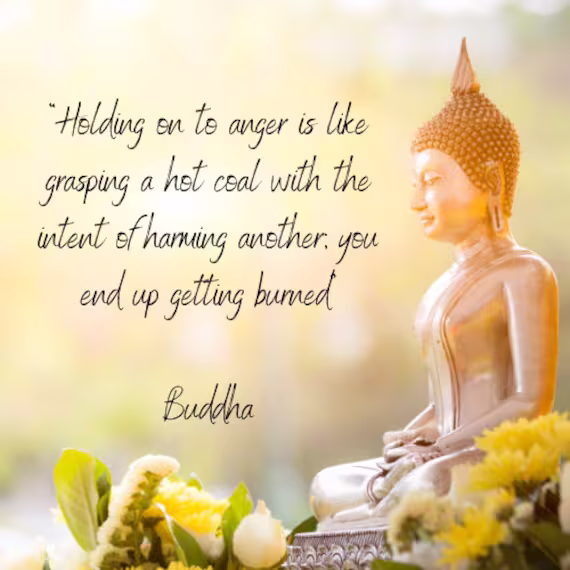 Buddha Quote Laminated Poster - Free Global Shipping
