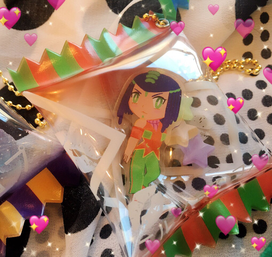 Ermes Candy Charm