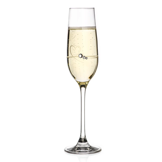 Single Petit Champagne Glass
