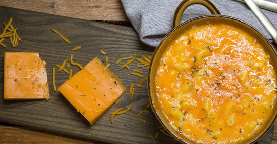 Vegan Mac N Cheese - Nut Free, Four Vegan Macaroni & Cheese- Meal-Free Shipping/ Best Seller