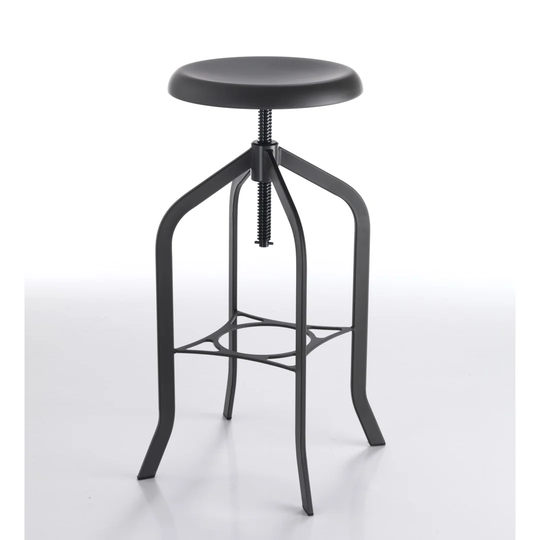 Corbeil Height Adjustable Bar Stool