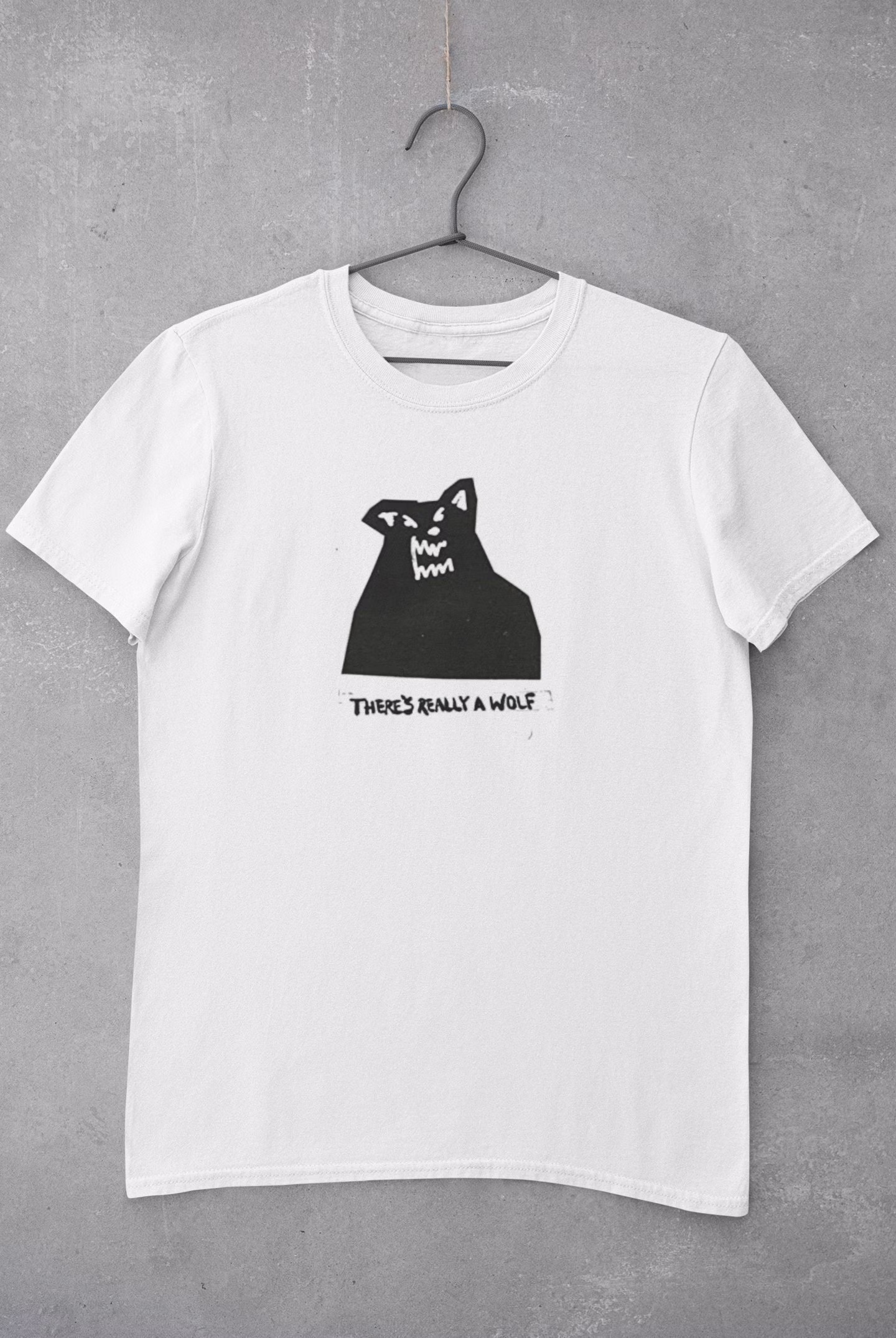 Russ T Shirt Unisex, There's Really A Wolf, Merch, Rapper Russ, It's All in Your Head, Zoo, Shake The Snow Globe, Tee