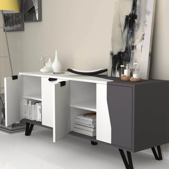 Teele 160 Cm Wide Sideboard