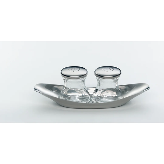 Wagenfeld Salt and Pepper Set