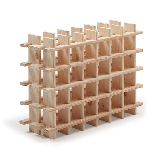 Barnet 24 Bottle Wine Cabinet