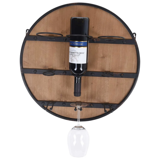 Ambiance Wine Rack for 3 Bottle 50cm