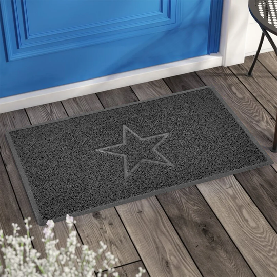 Navi Star Doormat