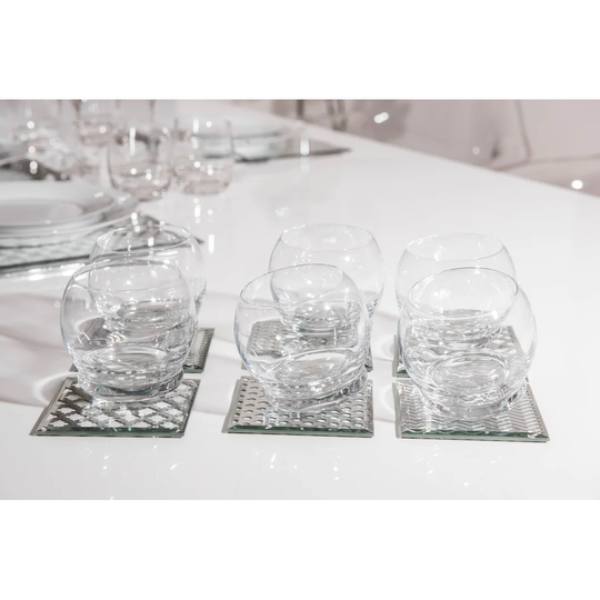 Boat Drinking Glass