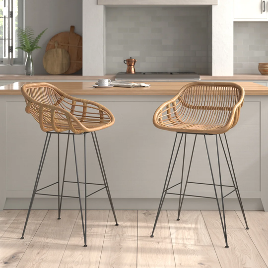 Beaconsfield 76cm Bar Stool