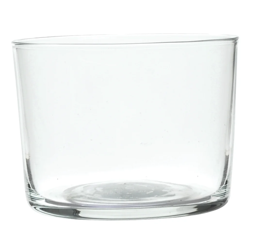 New York 220ml Drinking Glass