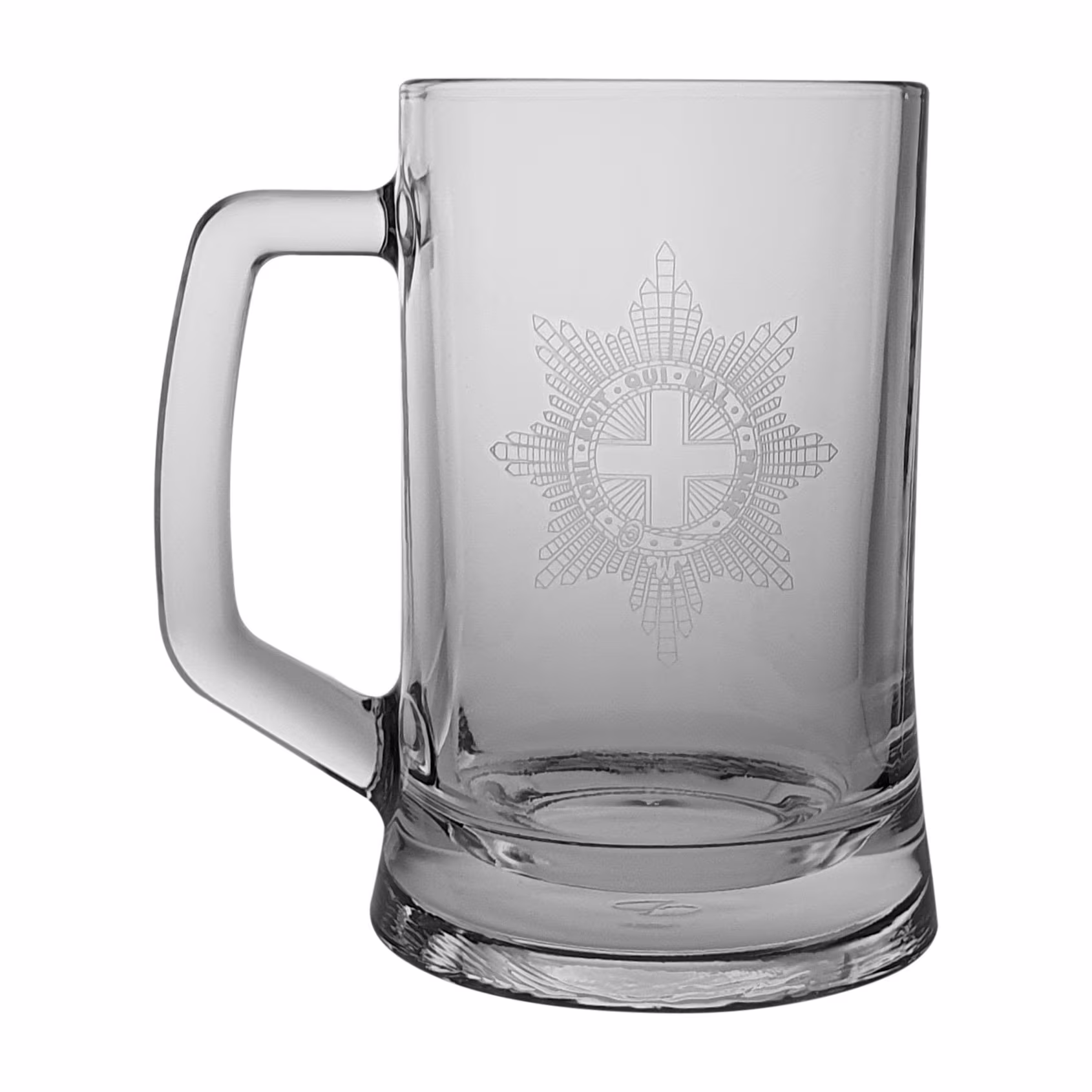 Coldstream Guards Heeled Tankard