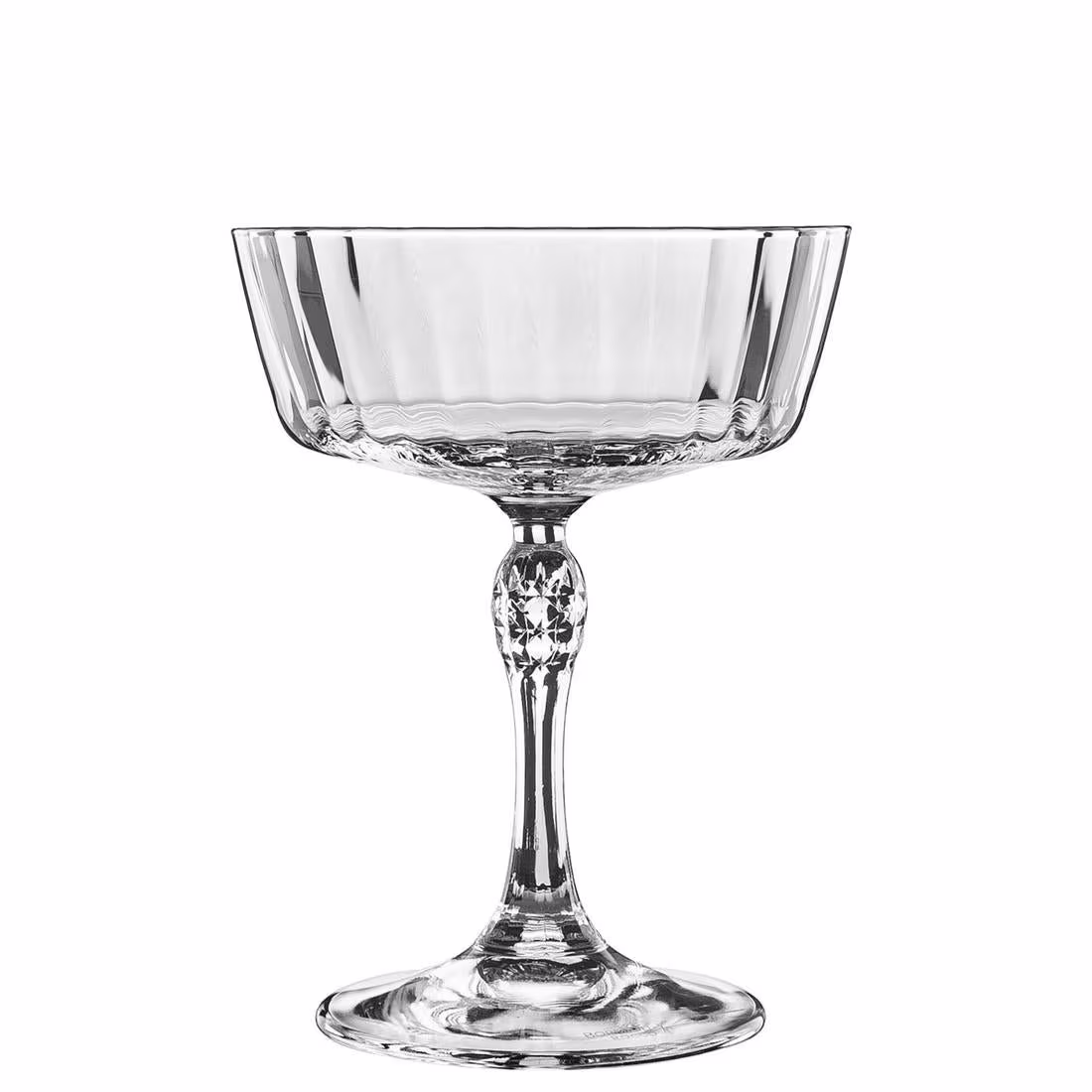 Art Deco Champagne Saucer | Coupes