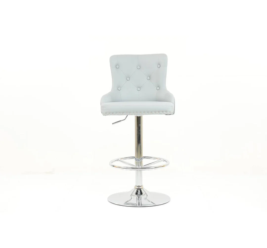 Wambaw Height Adjustable Swivel Bar Stool