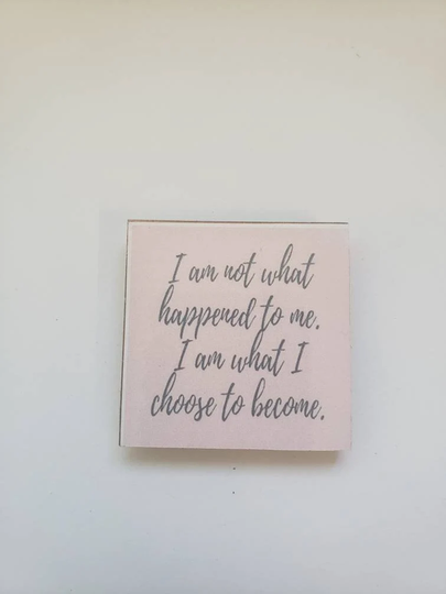 Inspirational Fridge Magnet