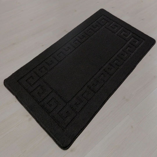 Destini Tufted Black Rug