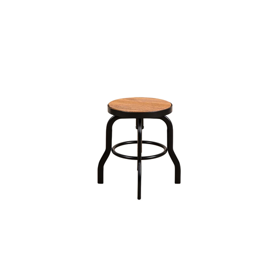 Deas Height Adjustable Swivel Bar Stool