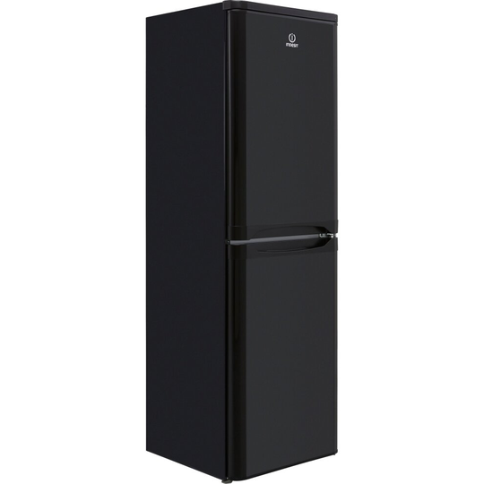 Indesit IBD5517BUK1 50/50 Fridge Freezer - Black