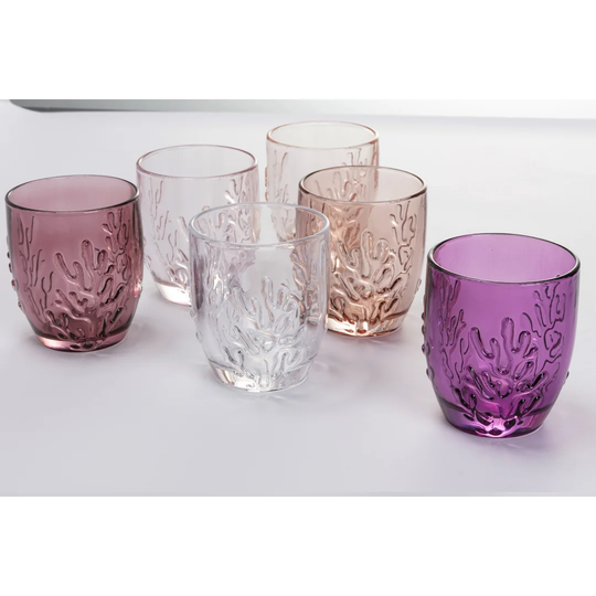 340ml Glassware Drinking Glass