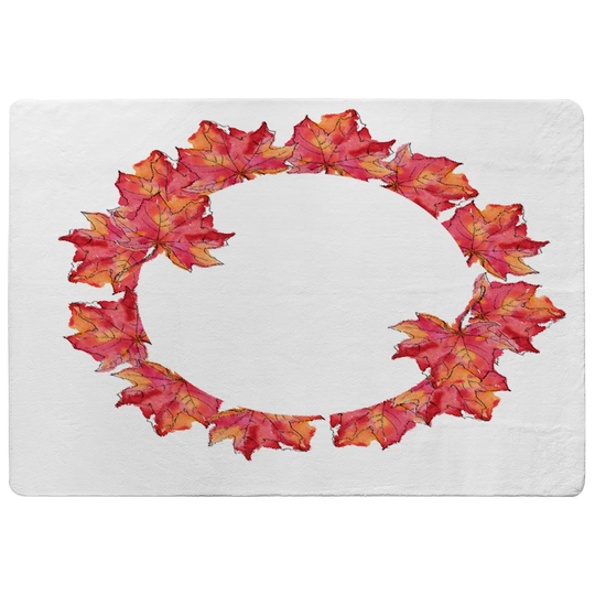 Nolasco Shaggy White Area Rug
