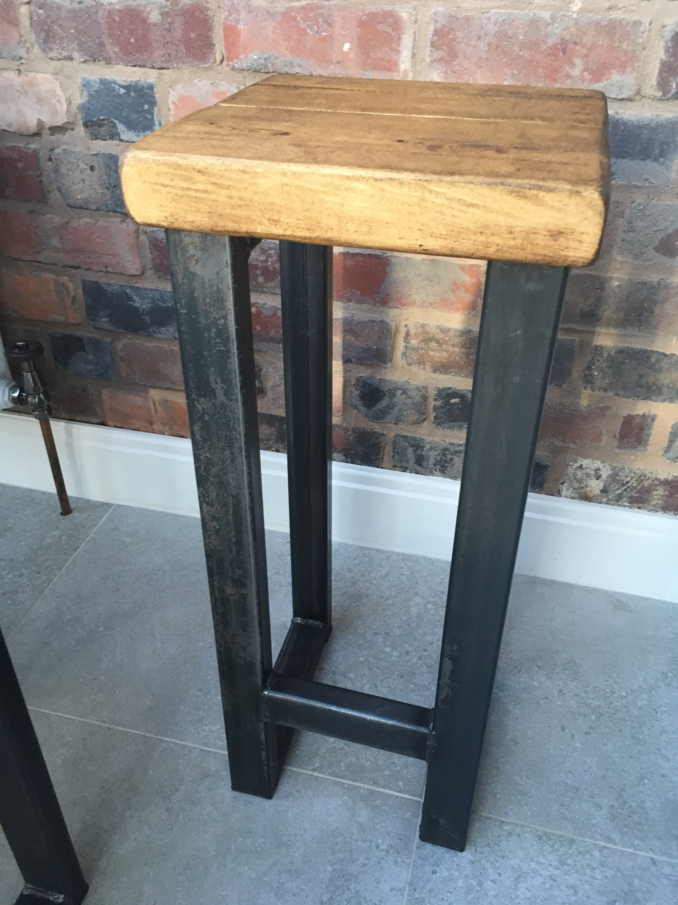 Handmade Bar Stools