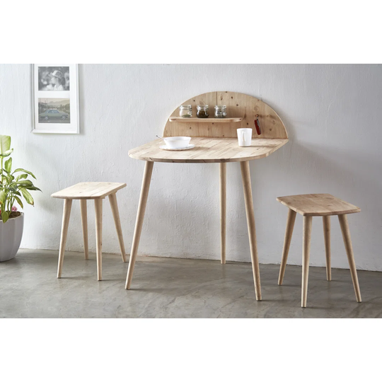 Bryana 3 Piece Pub Table Set